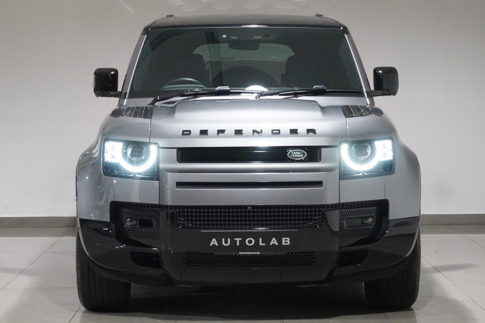 Land Rover Defender 110 2.0 P400e 15.4kWh X-Dynamic SE SUV 5dr Petrol Plug-in Hybrid Auto 4WD Euro 6 (s/s) (404 ps)